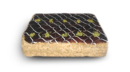 Mille-Feuille-caramela