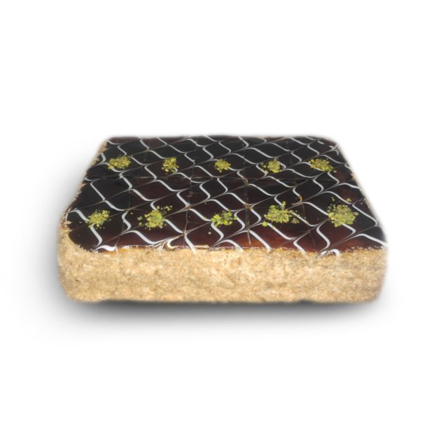 Mille-Feuille-caramela